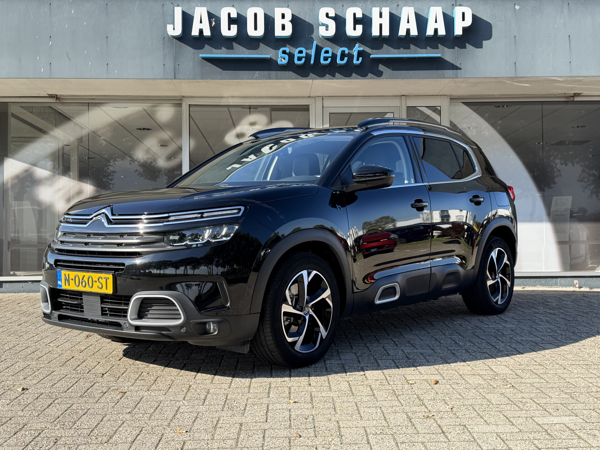 Citroën C5 Aircross 1.6 Plug-in Hybrid 225 Feel