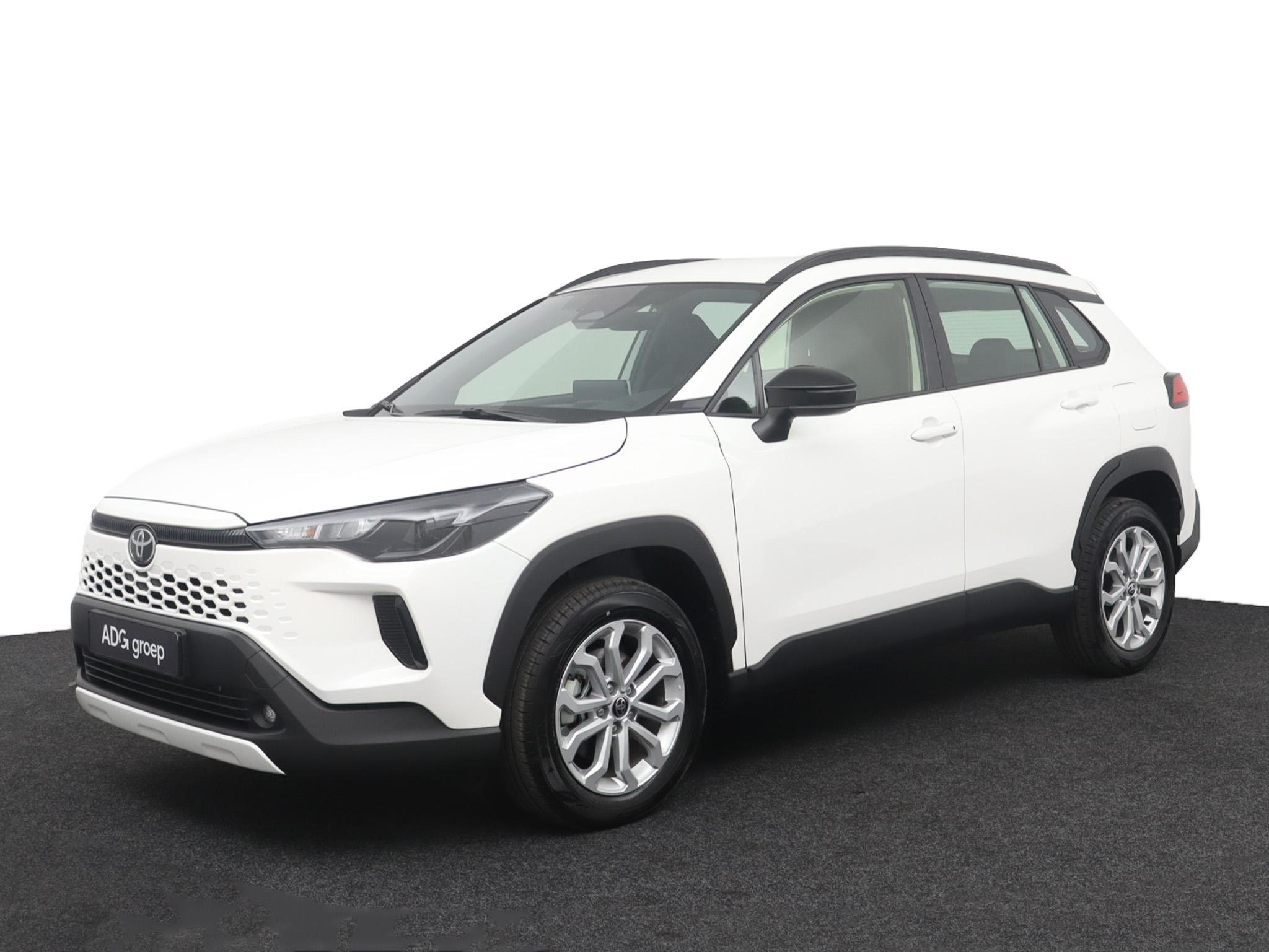 Toyota Corolla Cross Hybrid 140 Active