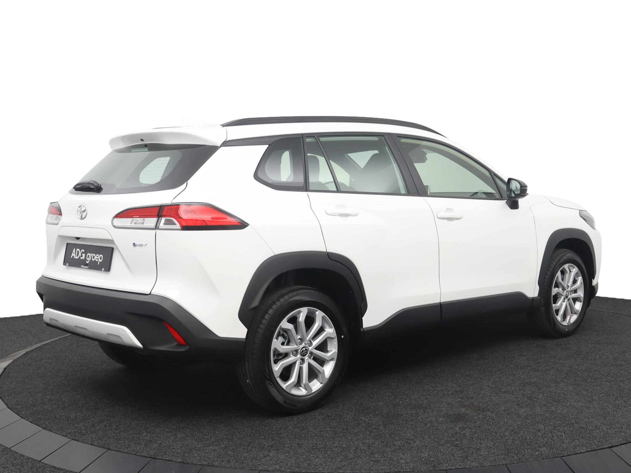 Toyota Corolla Cross Hybrid 140 Active - Afbeelding 2
