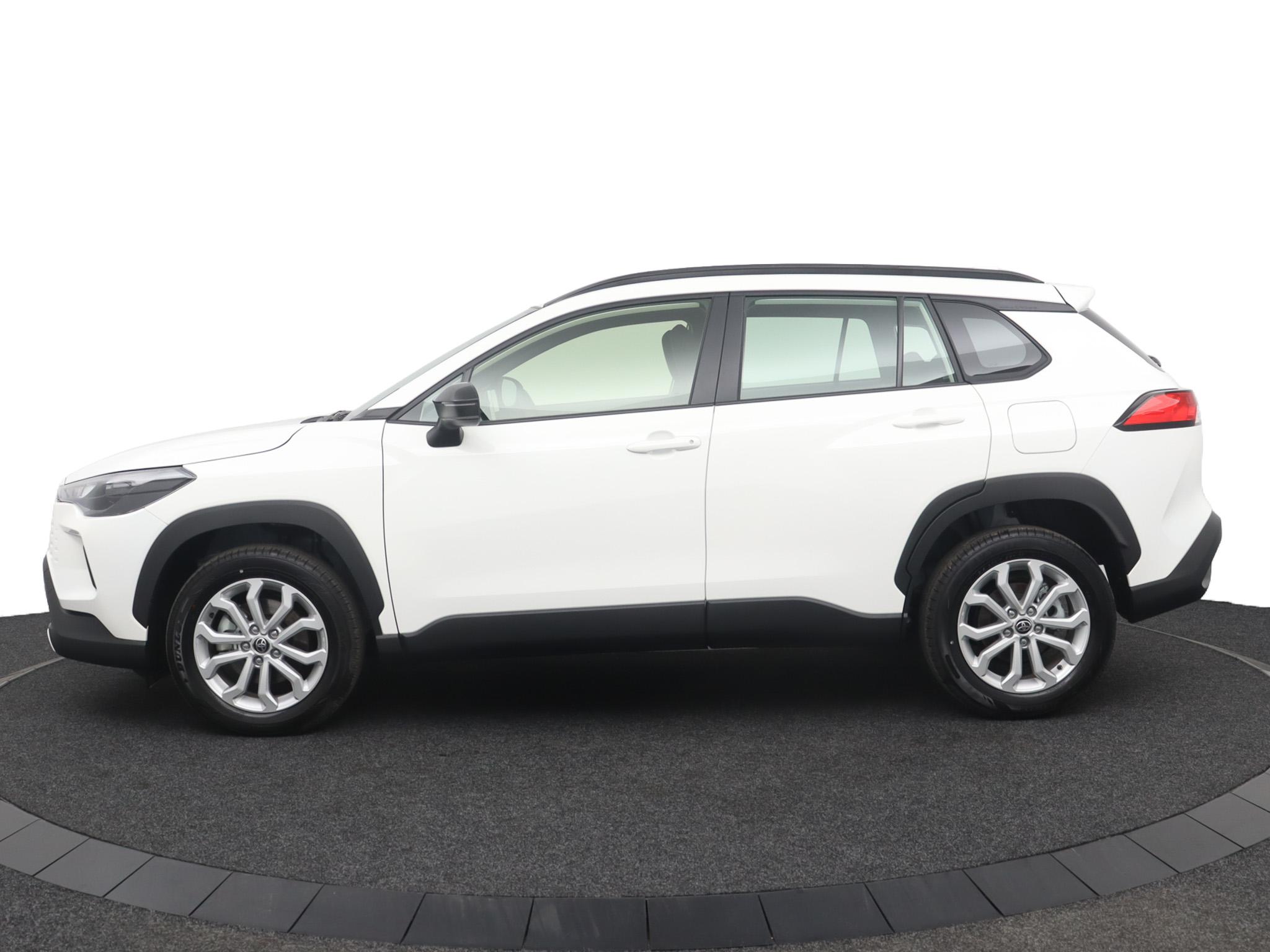 Toyota Corolla Cross Hybrid 140 Active - Afbeelding 3
