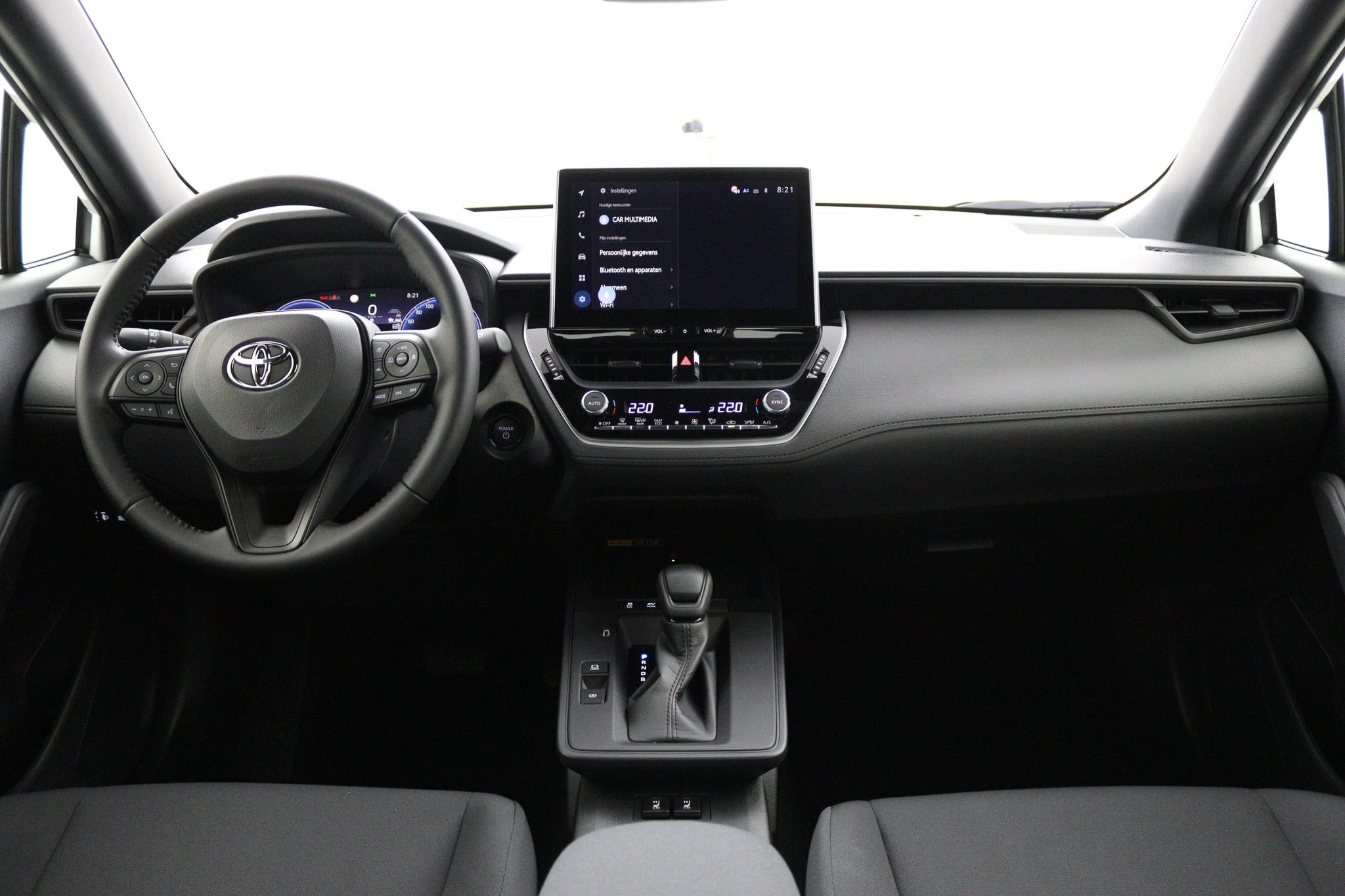 Toyota Corolla Cross Hybrid 140 Active - Afbeelding 4