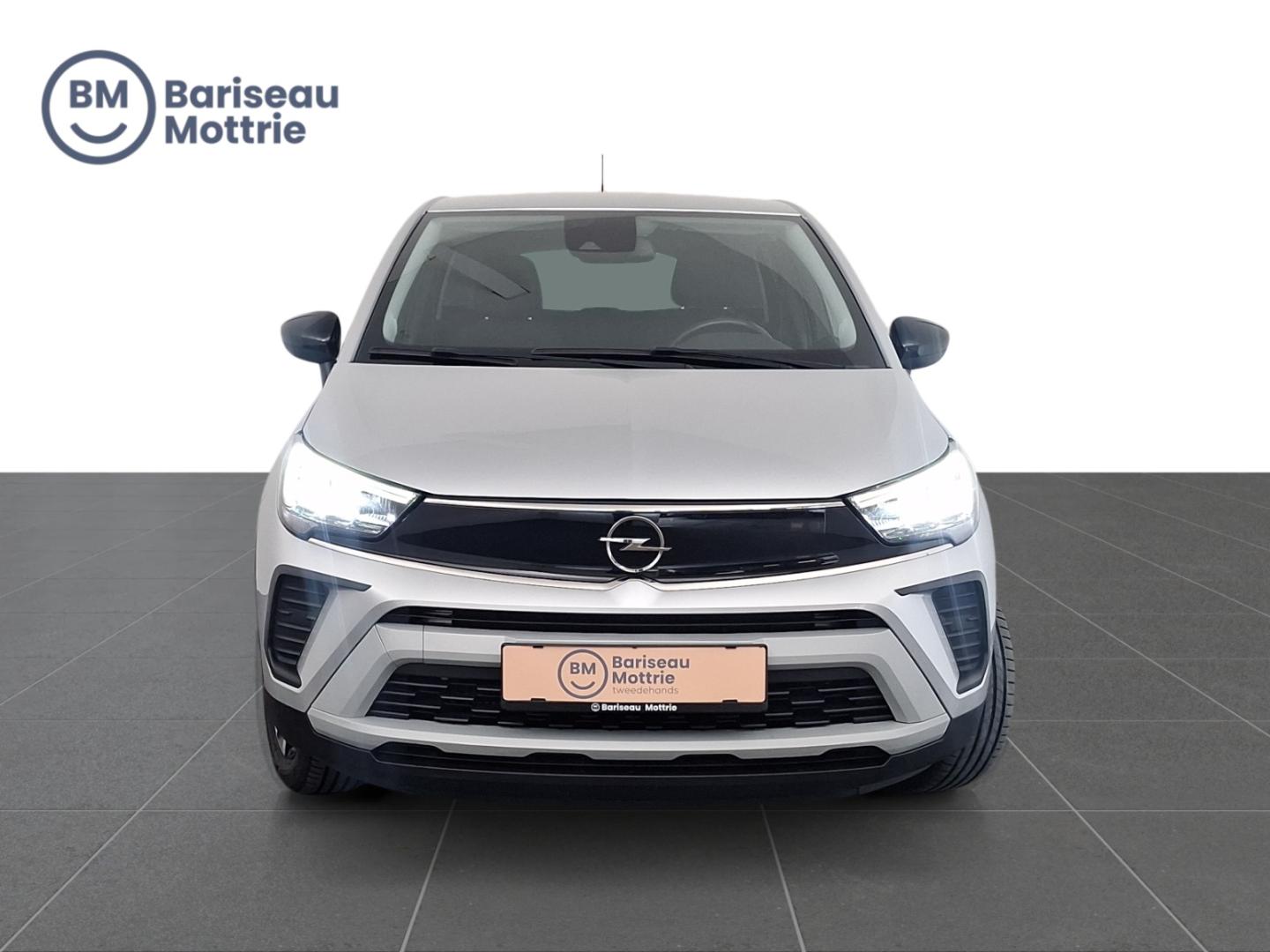 Opel Crossland ELEGANCE 110PK*CARPLAY*KLIMAATREGELING*CRUISE CONTROL* - Afbeelding 2