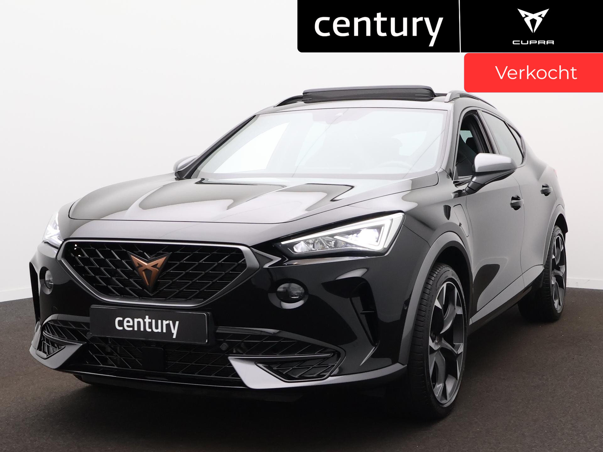 CUPRA Formentor 1.4 e-Hybrid VZ Copper Edition - Afbeelding 1