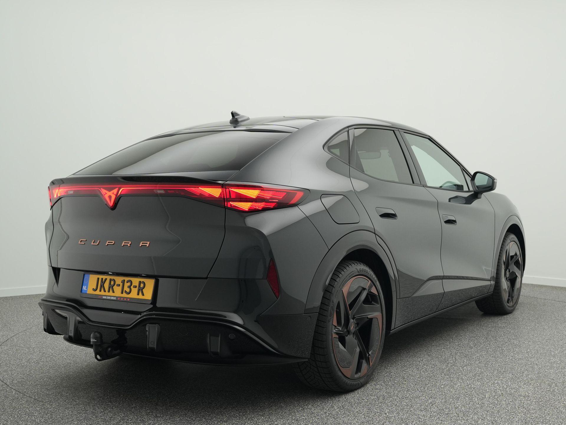 CUPRA Tavascan Adrenaline 82 kWh