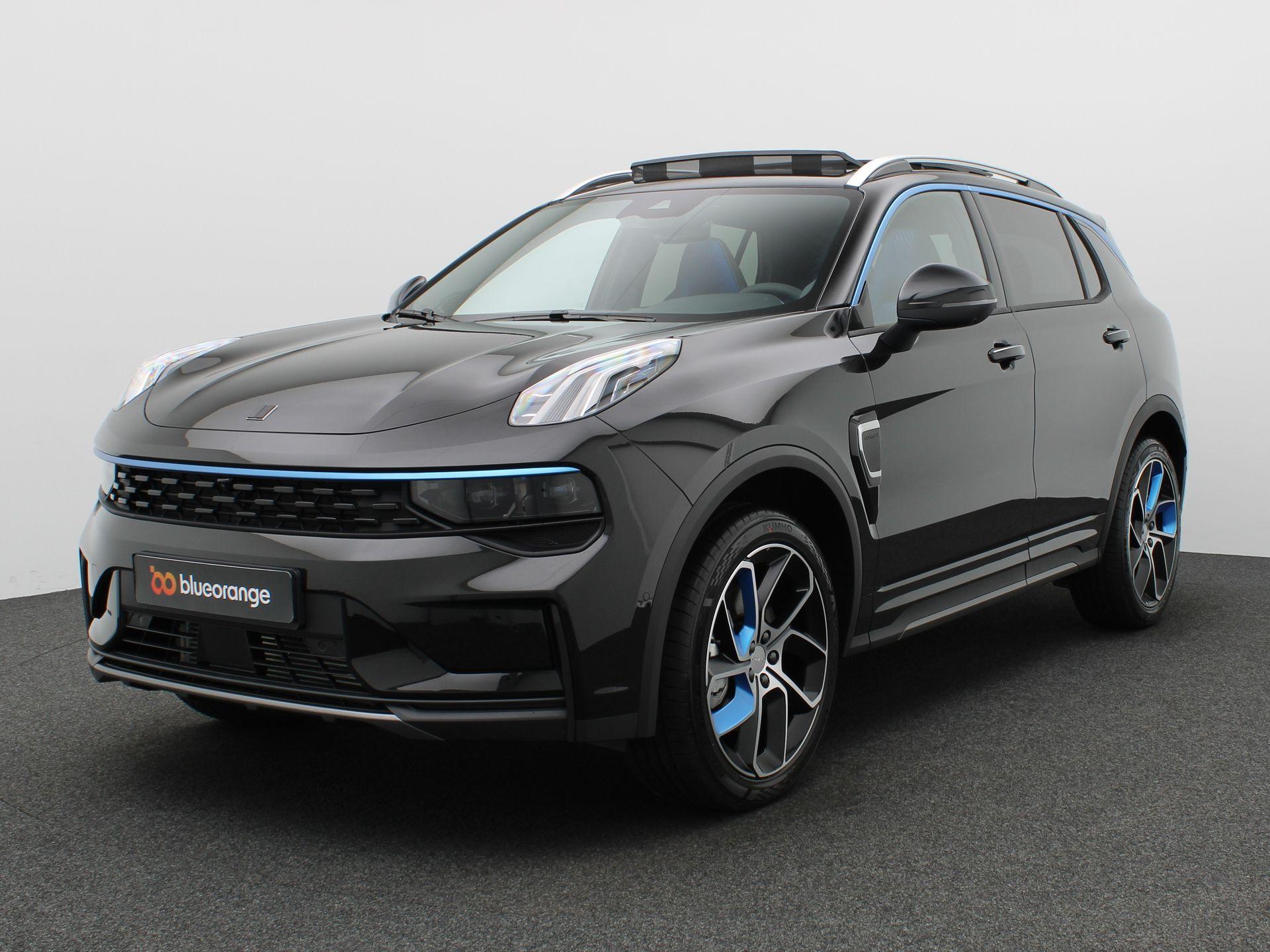 Lynk & Co 01 1.5 Plug-in Hybride 261PK Aut.