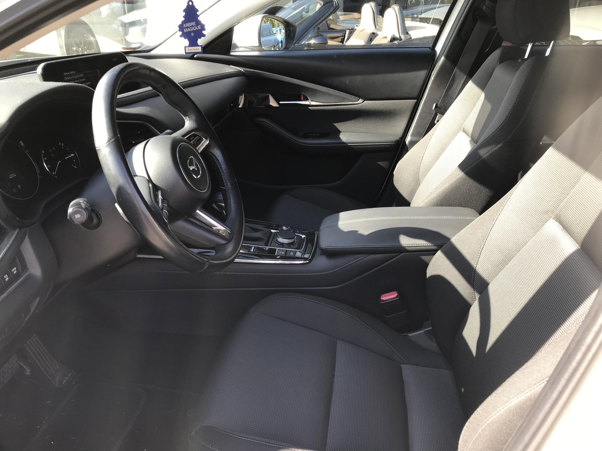 Mazda CX-30 2.0 e-SkyActiv M Hybrid