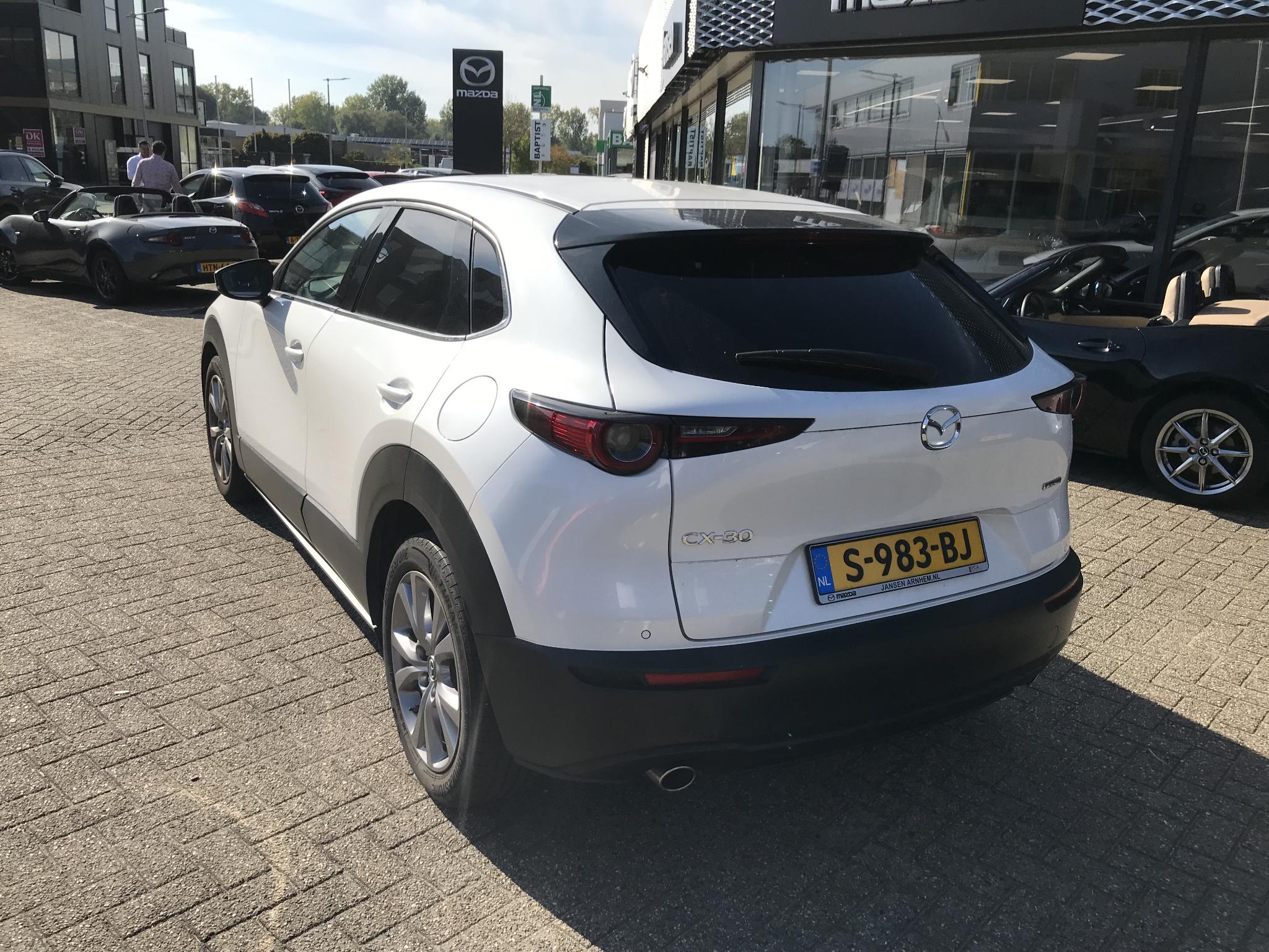 Mazda CX-30 2.0 e-SkyActiv M Hybrid - Afbeelding 4