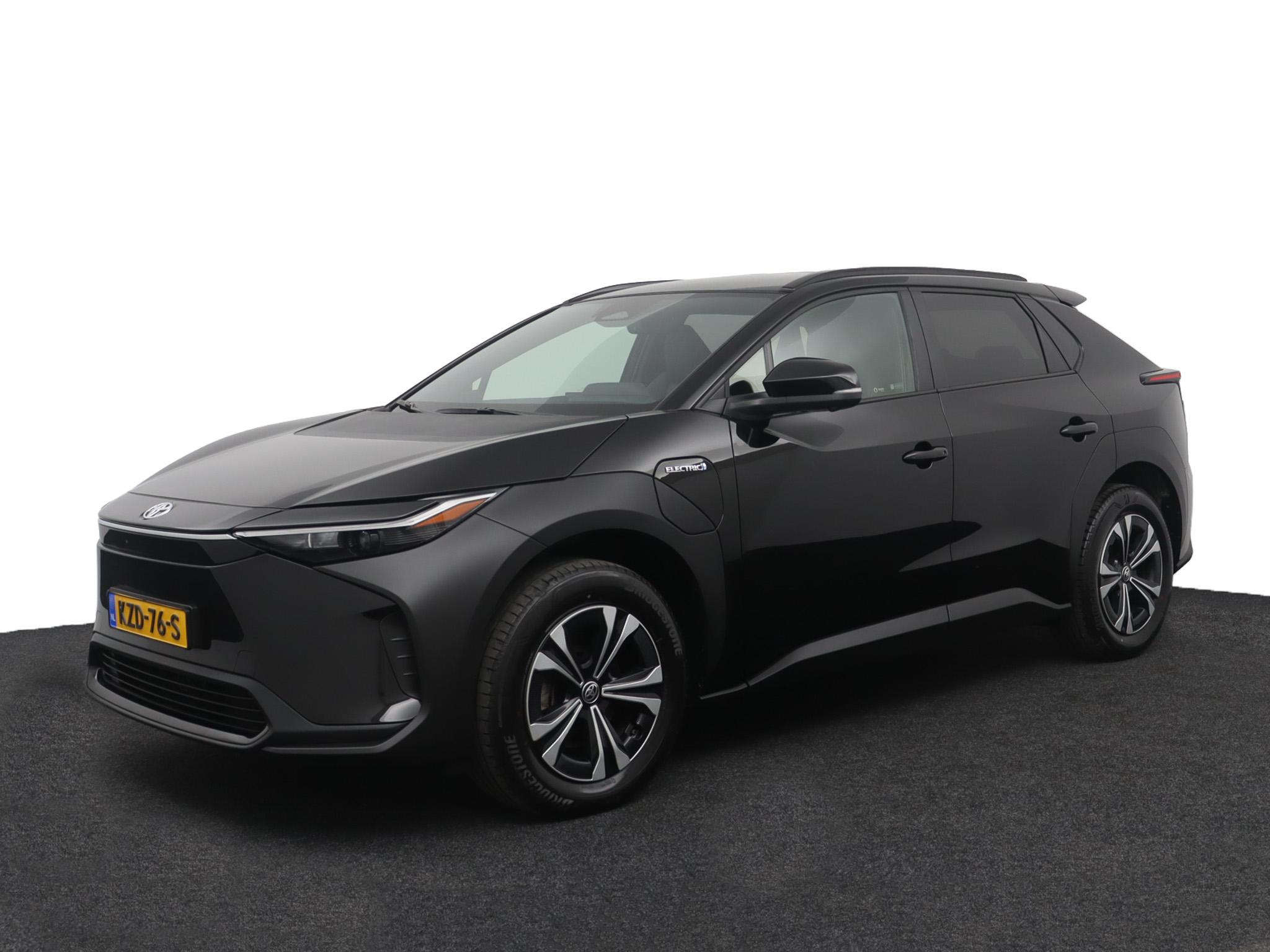 Toyota bZ4X Dynamic 71 kWh