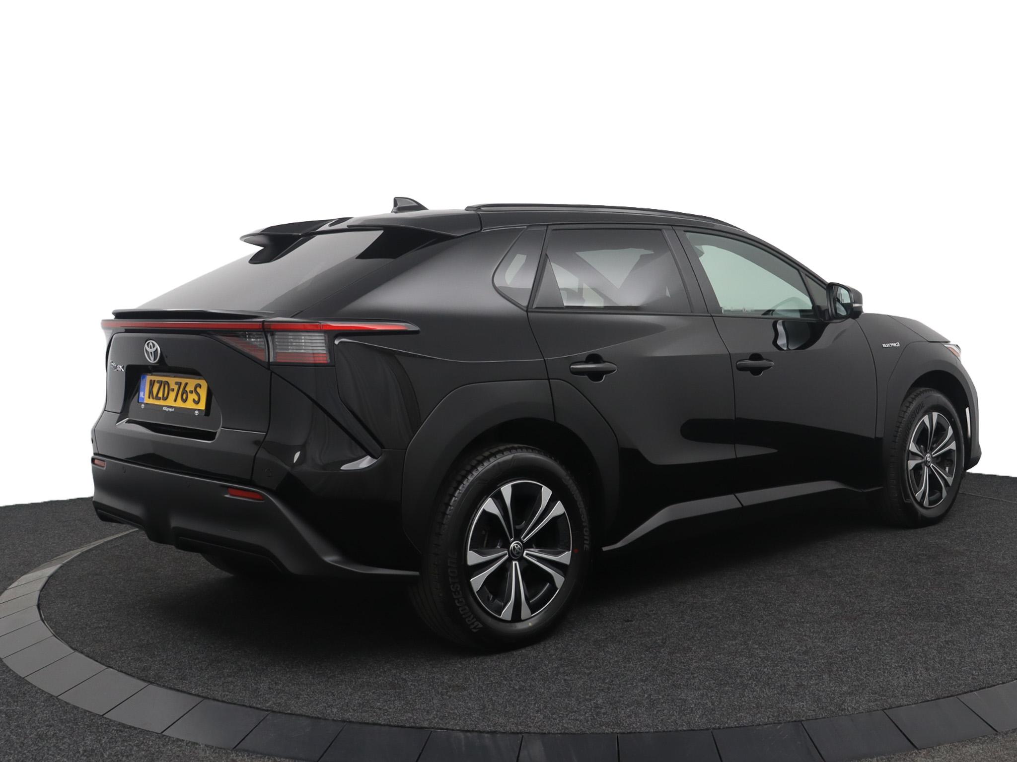 Toyota bZ4X Dynamic 71 kWh - Afbeelding 2