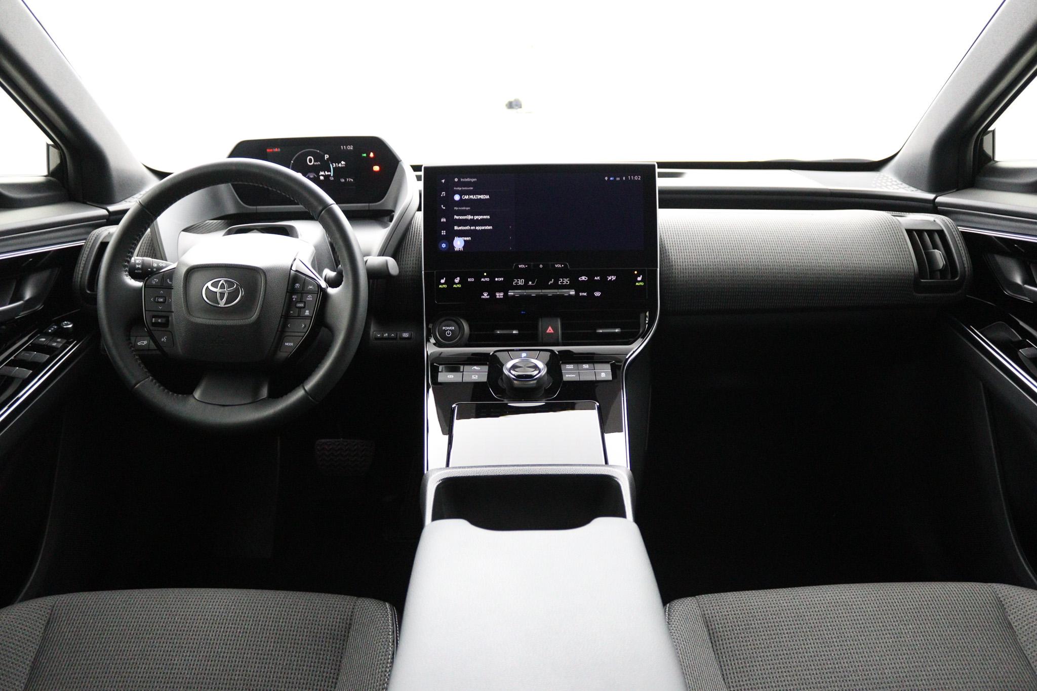 Toyota bZ4X Dynamic 71 kWh - Afbeelding 4