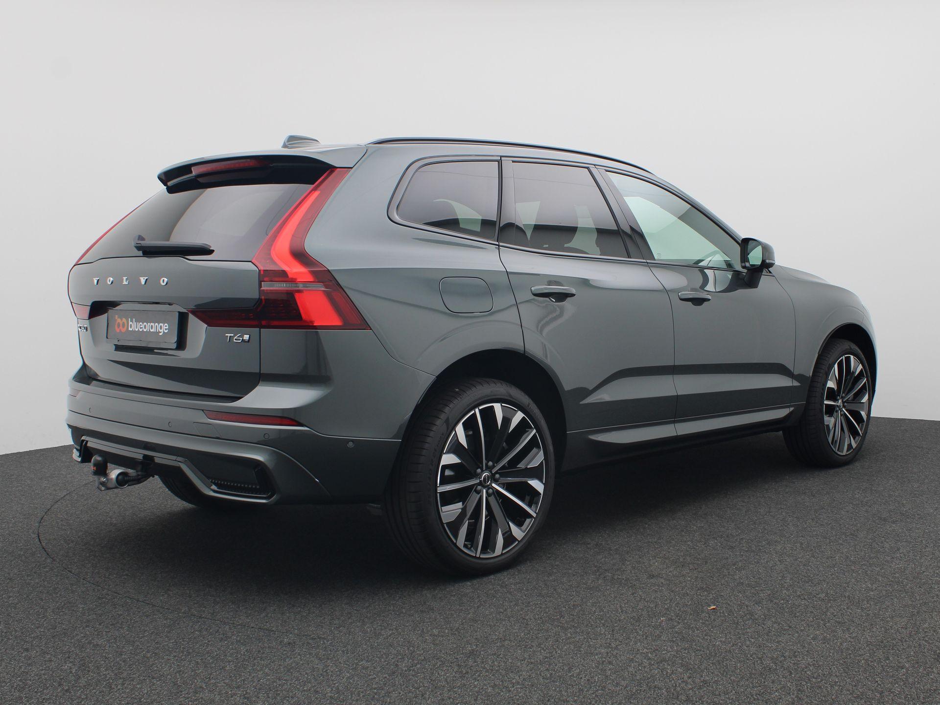 Volvo XC60 2.0 T6 Plug-in hybrid AWD Plus Dark 355PK Aut. - Afbeelding 4