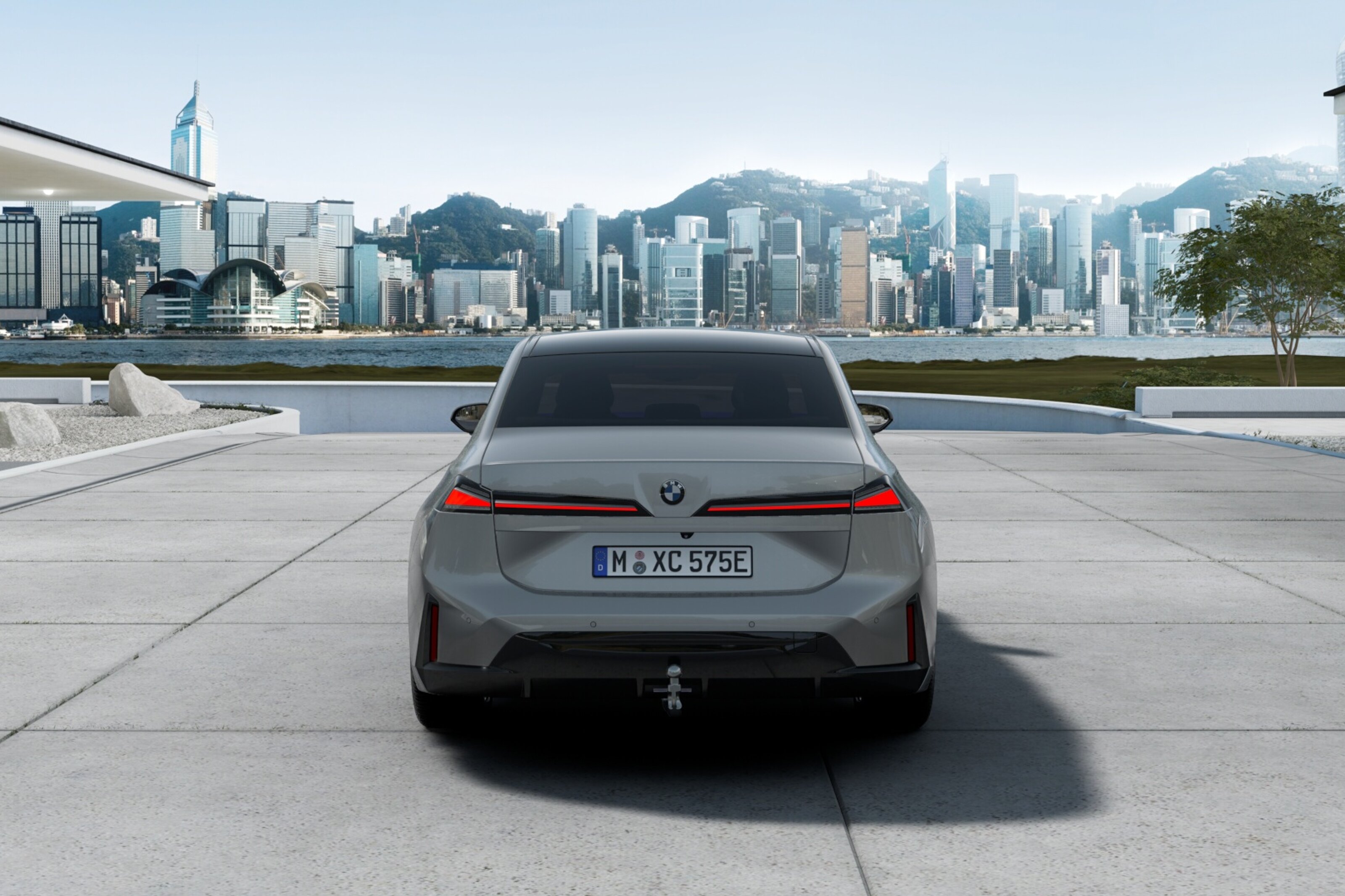 BMW i3 50 xDrive M Sport