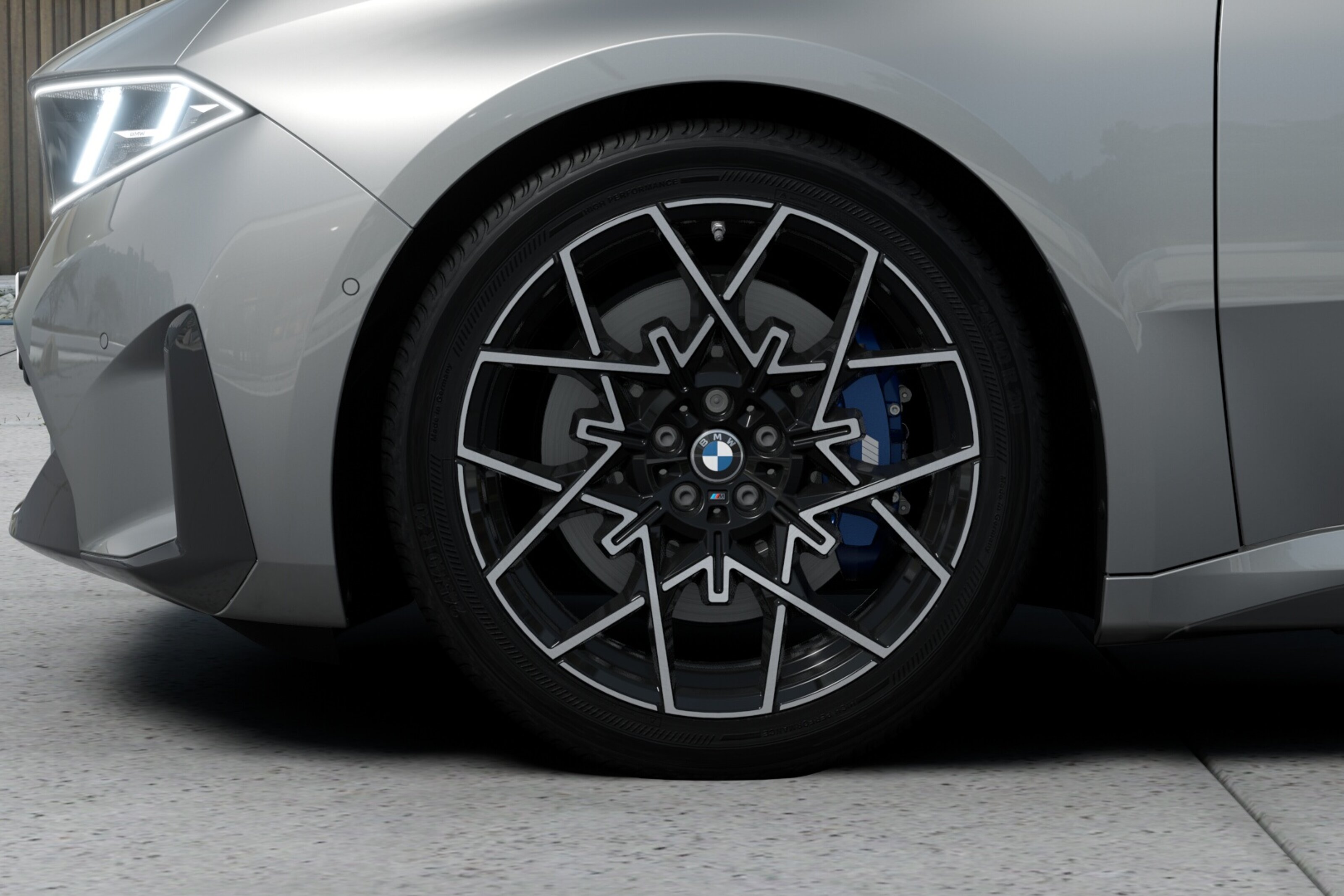 BMW i3 50 xDrive M Sport