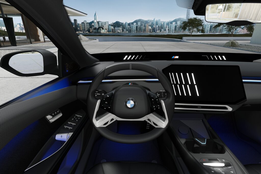 BMW i3 7