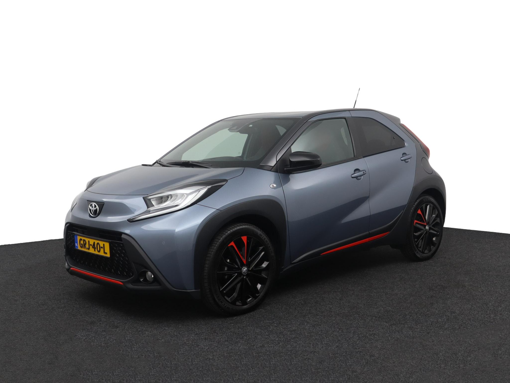 Toyota Aygo X 1.0 VVT-i S-CVT Undercover