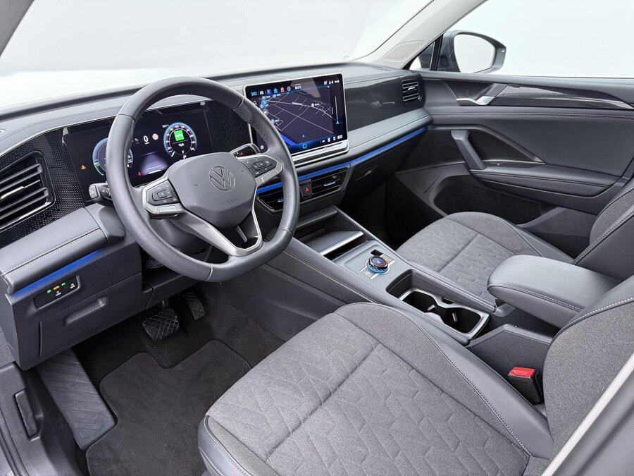 Volkswagen Tiguan 1.5 eHybrid Life Edition