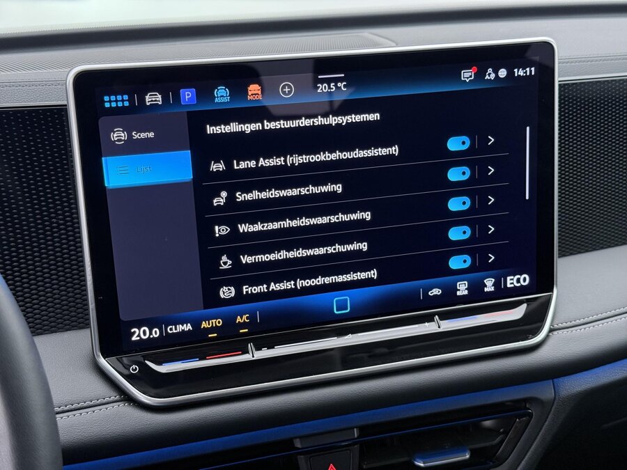 Volkswagen Tiguan 1.5 eHybrid Life Edition