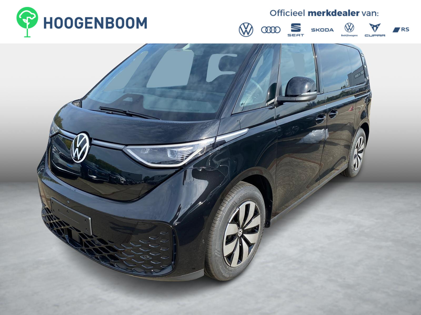 Volkswagen ID. Buzz L1 Pro Limited Edition 210 kW (286 PK) 79 kWh