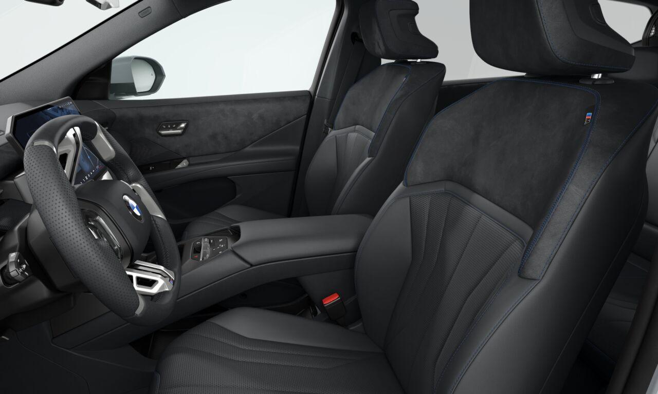 BMW iX3 40 eDrive - Afbeelding 4