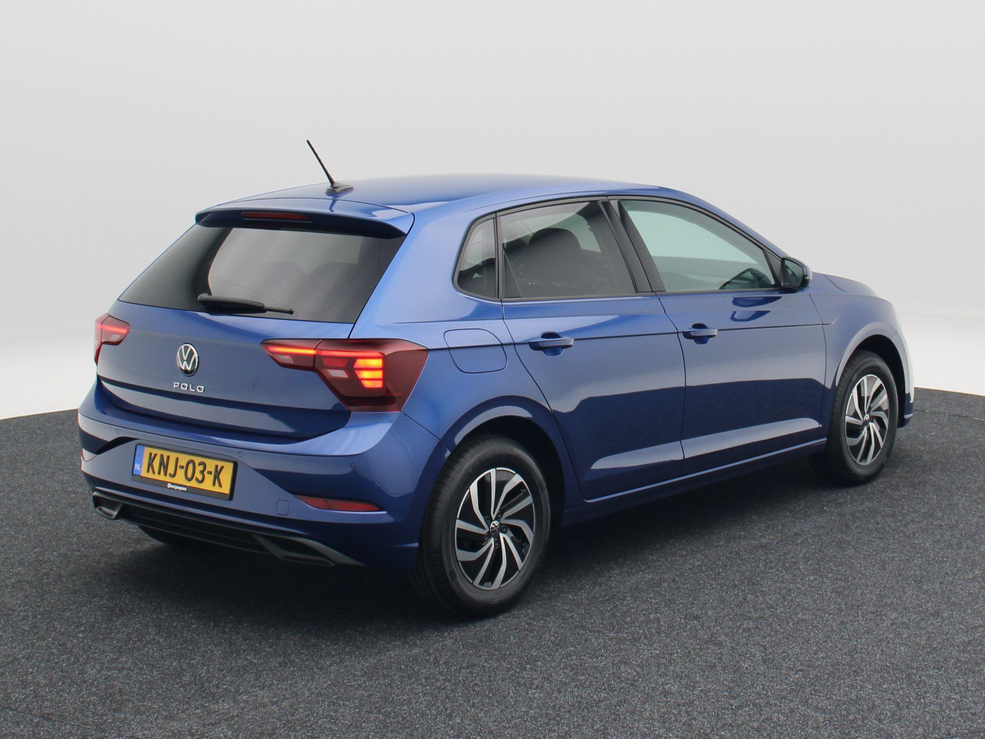 Volkswagen Polo 1.0 TSI Life Edition - Afbeelding 2