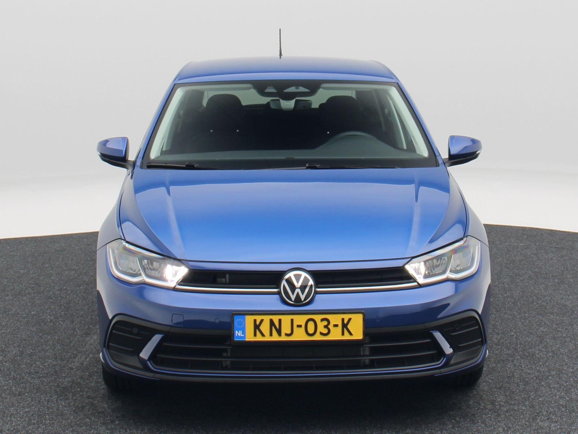 Volkswagen Polo 1.0 TSI Life Edition - Afbeelding 4