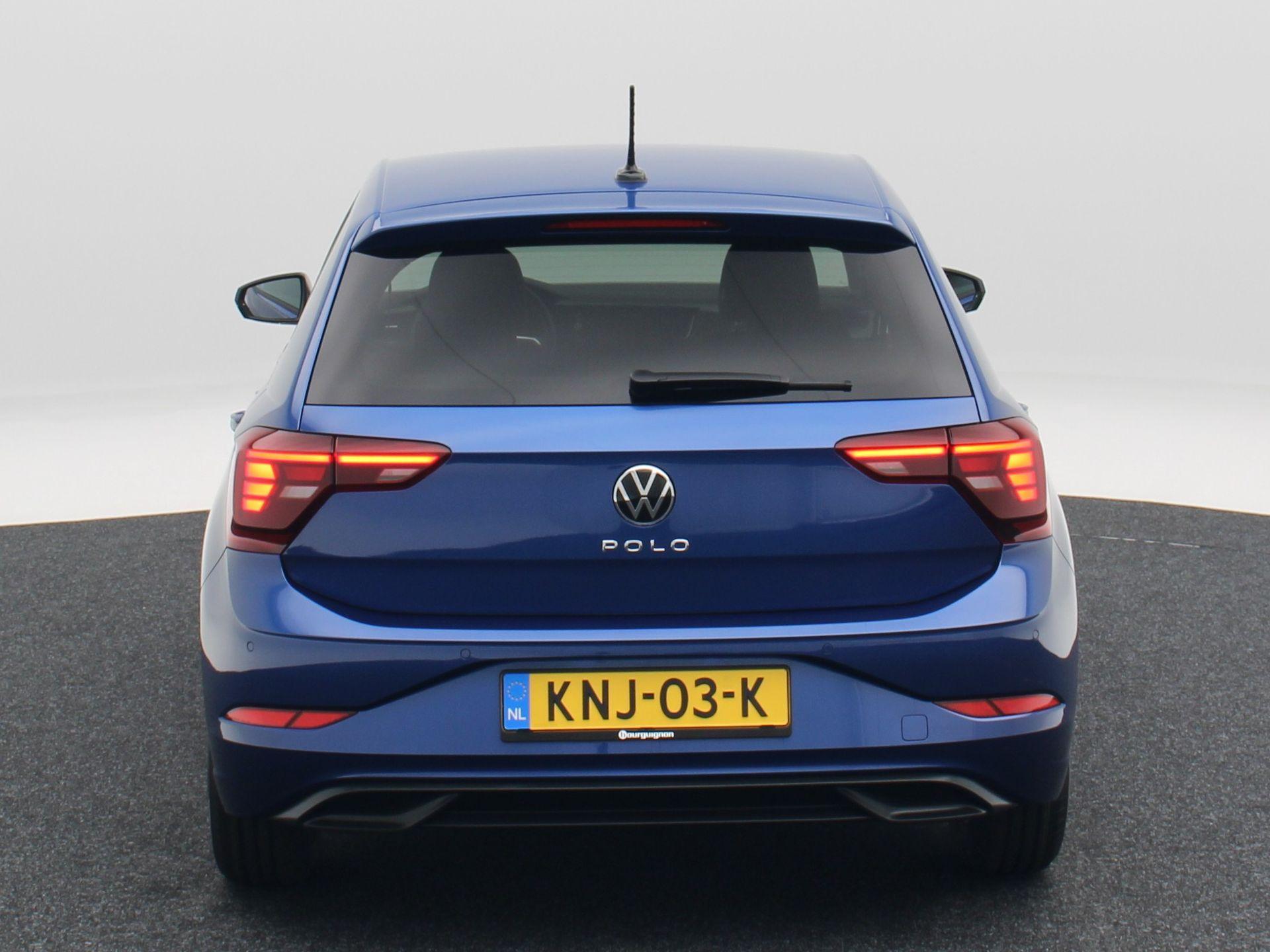 Volkswagen Polo 1.0 TSI Life Edition - Afbeelding 5