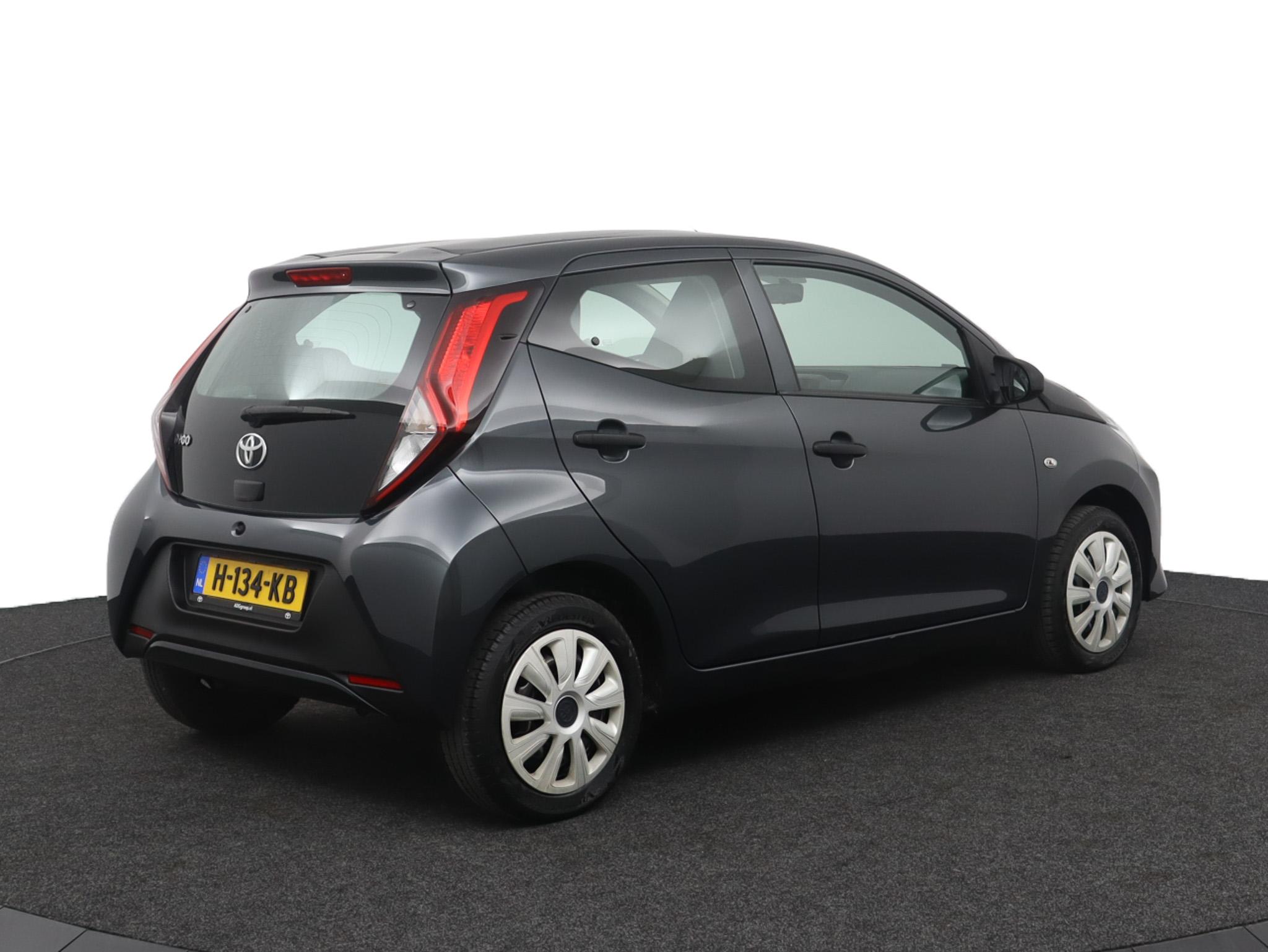 Toyota Aygo 1.0 VVT-i x-fun - Afbeelding 2