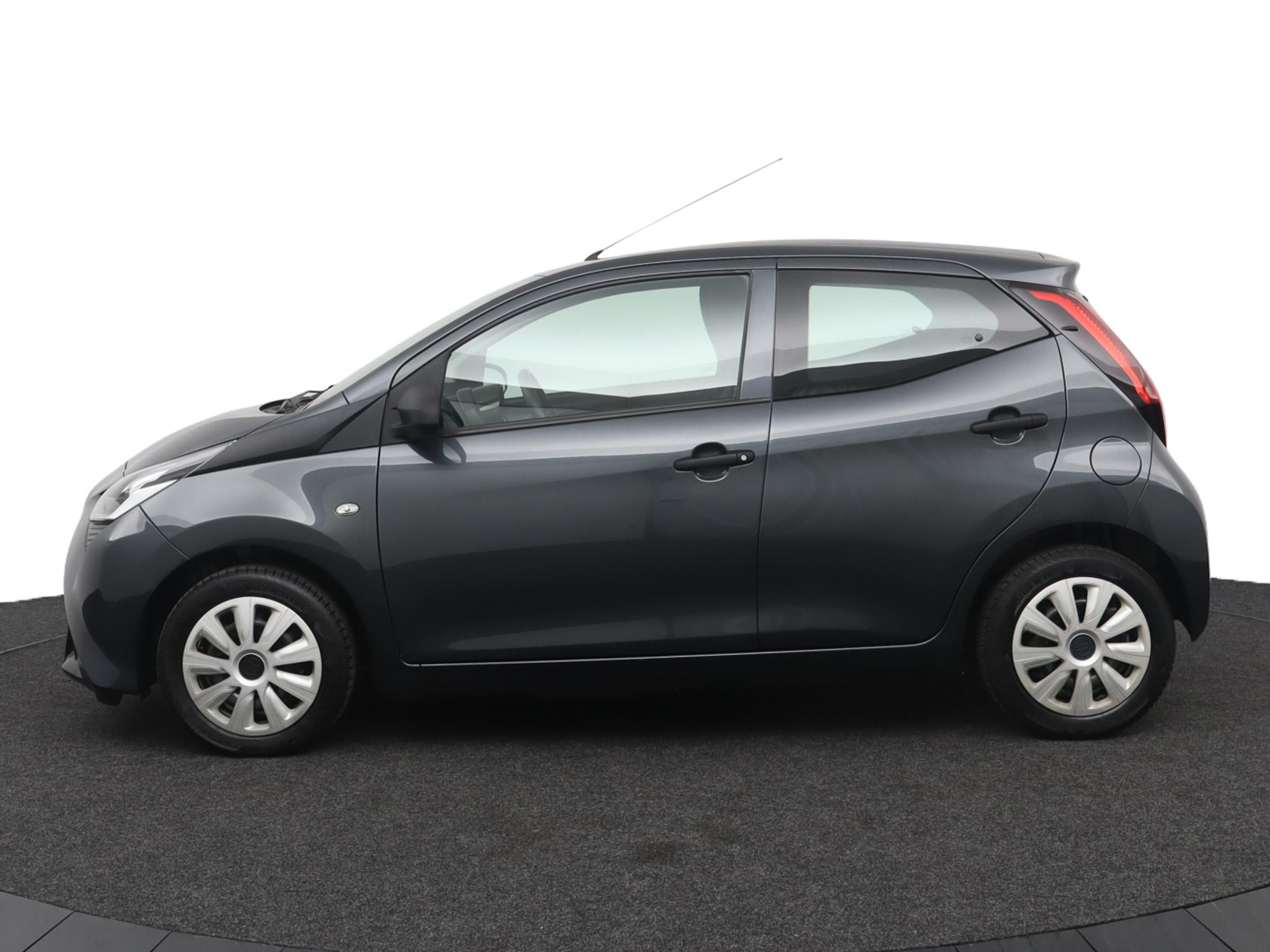 Toyota Aygo 1.0 VVT-i x-fun - Afbeelding 3