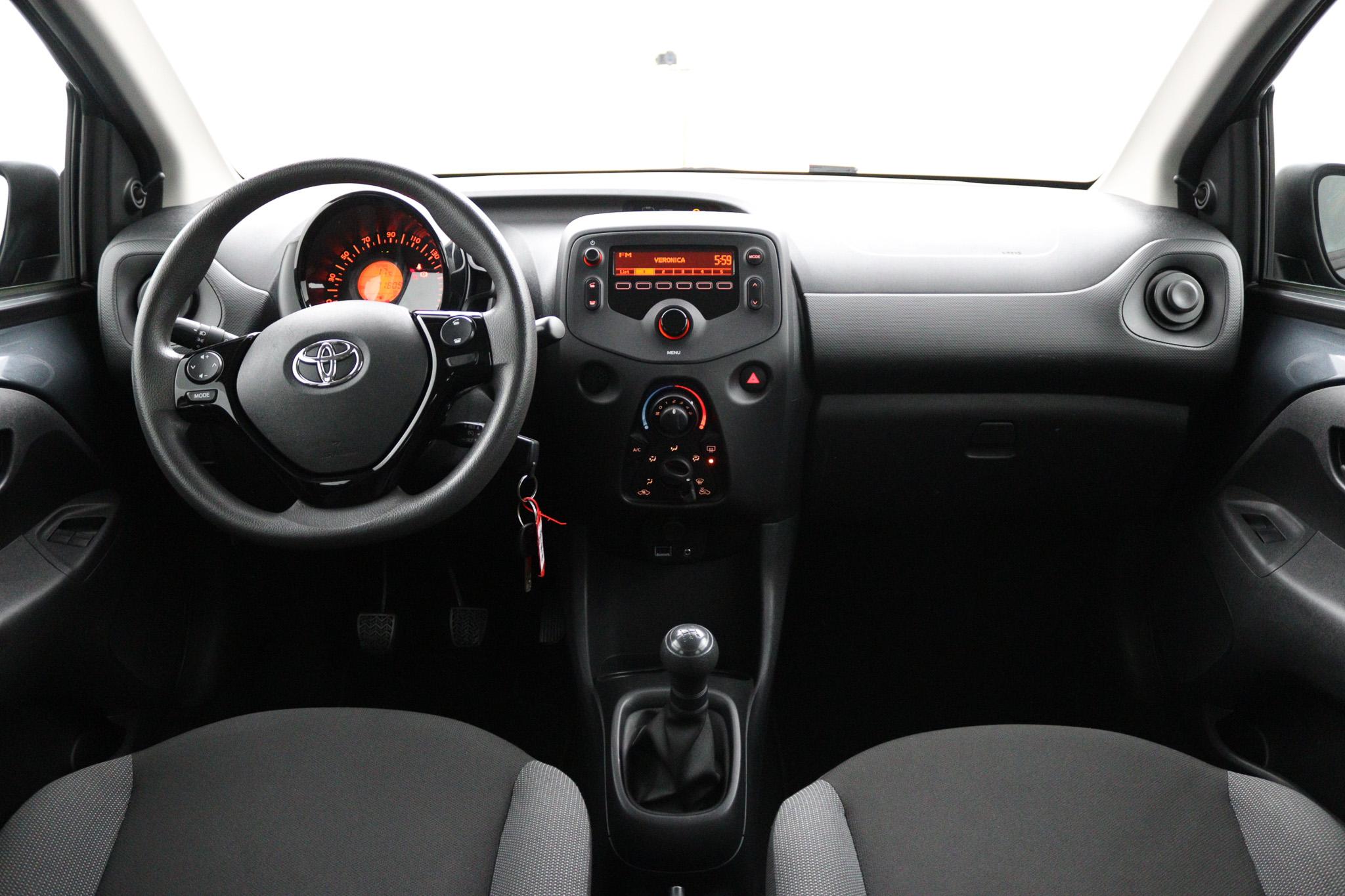 Toyota Aygo 1.0 VVT-i x-fun - Afbeelding 4