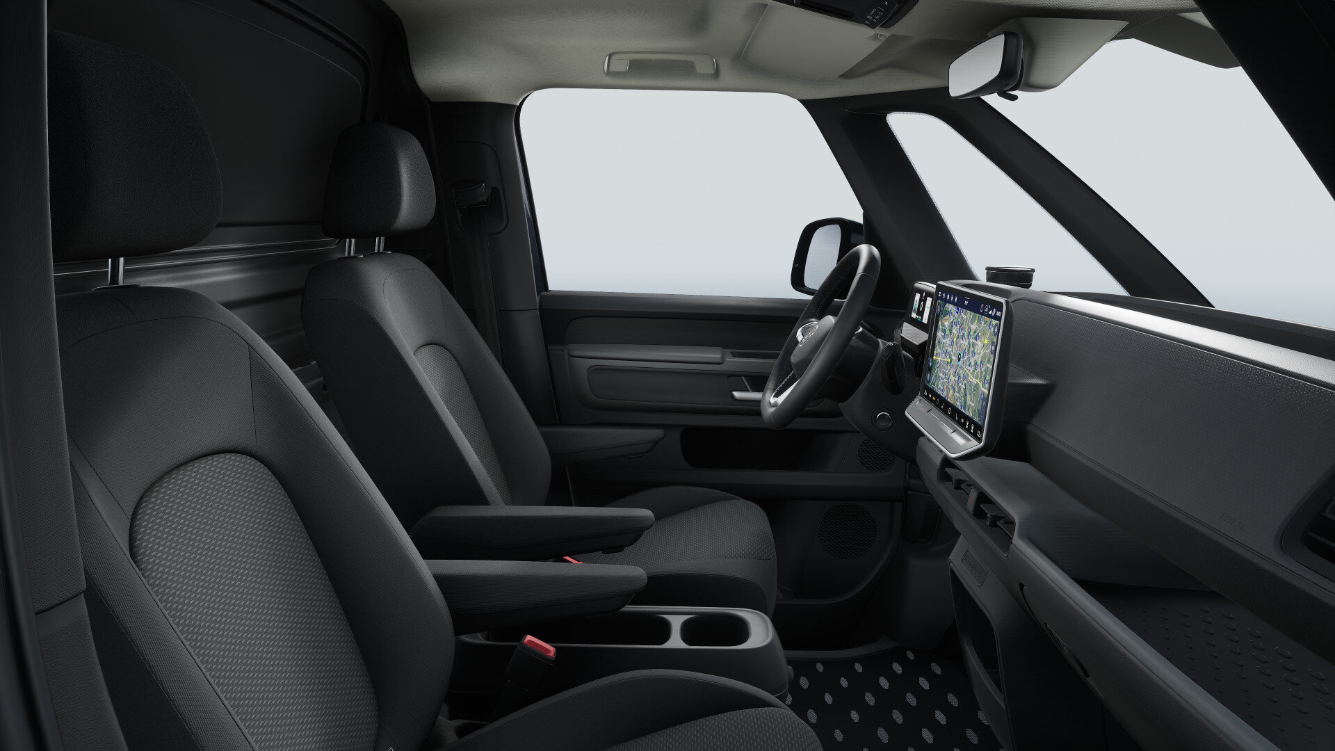 Volkswagen ID. Buzz Cargo 286pk Bulli Limited Edition 79 kWh - Afbeelding 4