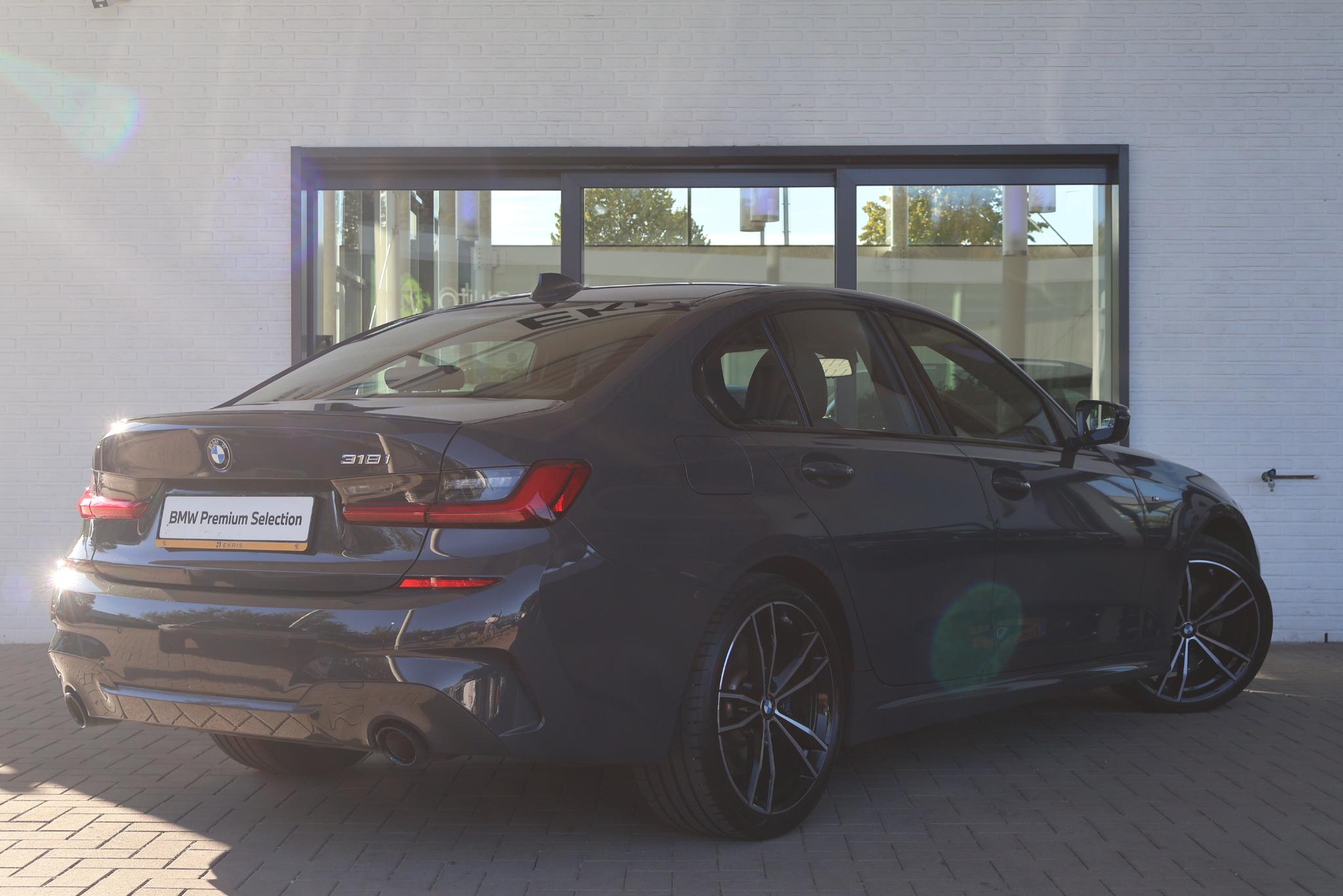 BMW 3-serie 318i Executive Edition - Afbeelding 2