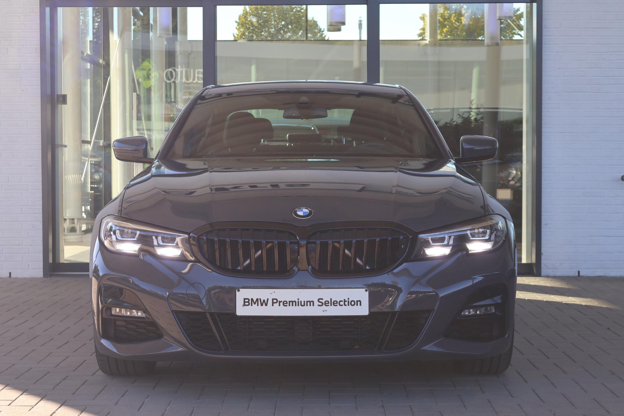 BMW 3-serie 318i Executive Edition - Afbeelding 3