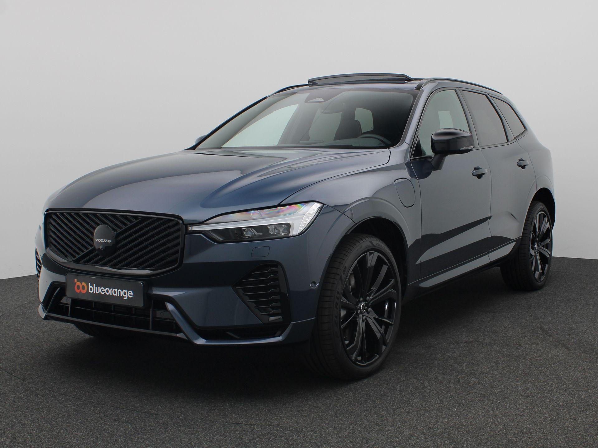 Volvo XC60 2.0 T6 Plug-in hybrid AWD Plus Black Edition 355PK