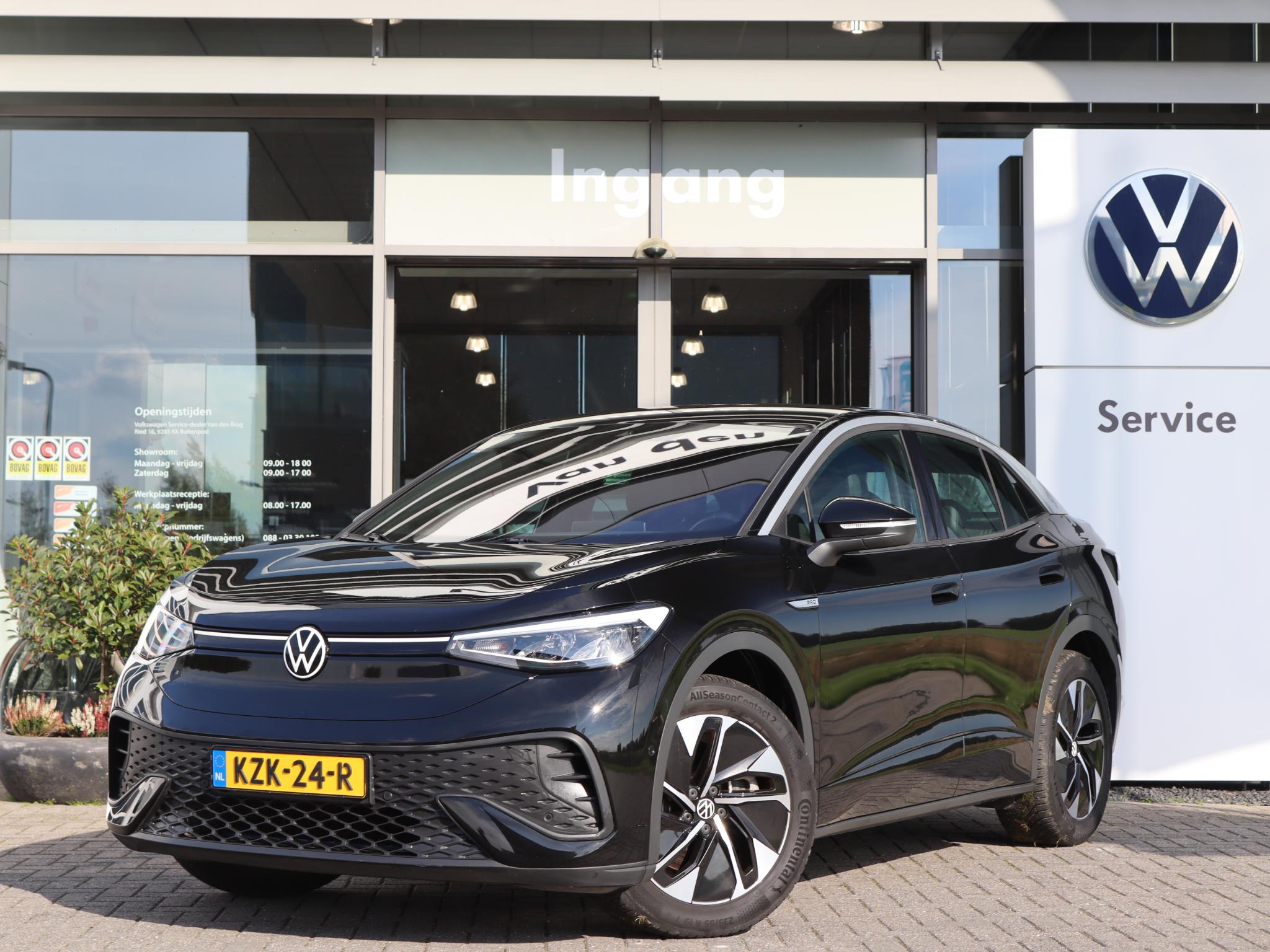 Volkswagen ID.5 Pro 77 kWh 174 pk