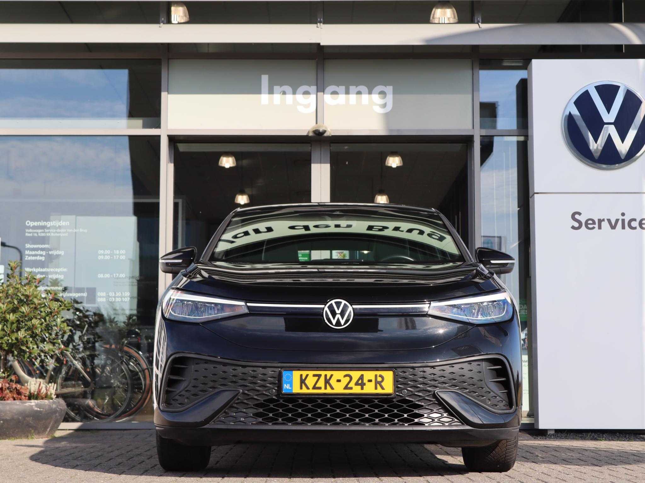Volkswagen ID.5 Pro 77 kWh 174 pk - Afbeelding 5