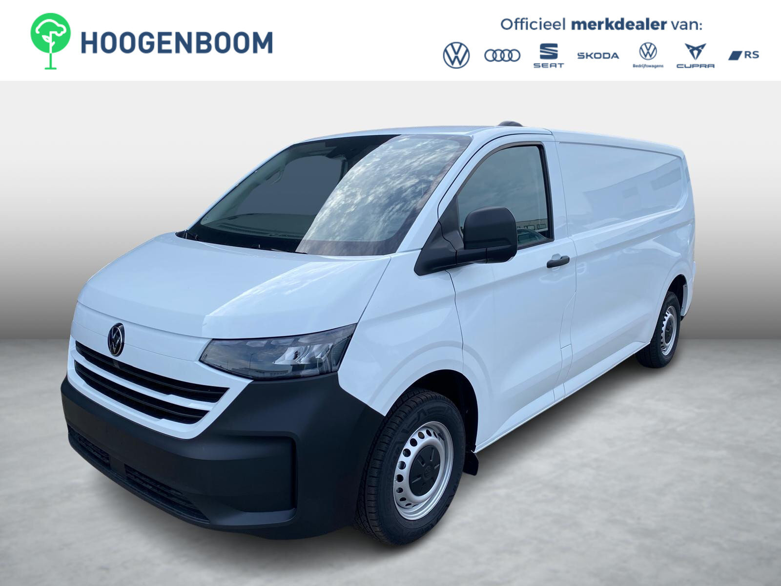 VW Bedrijfswagens e-Transporter Bestelwagen L2 Elektromotor 100 kW (136 pk) 70 kWh