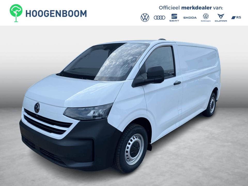 VW Bedrijfswagens e-Transporter Bestelwagen L2 Elektromotor 100 kW (136 pk) 70 kWh - Afbeelding 1