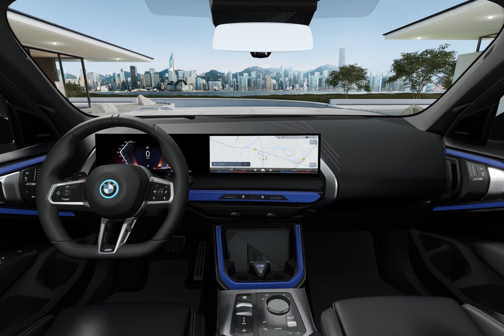 BMW X3 7