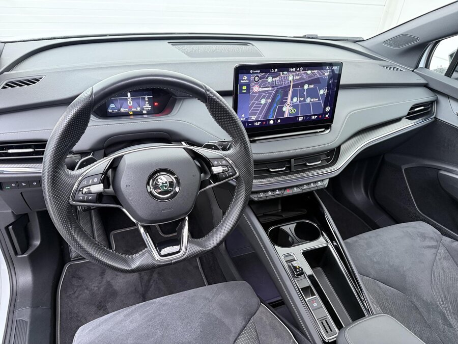 Škoda Enyaq iV 80 Sportline