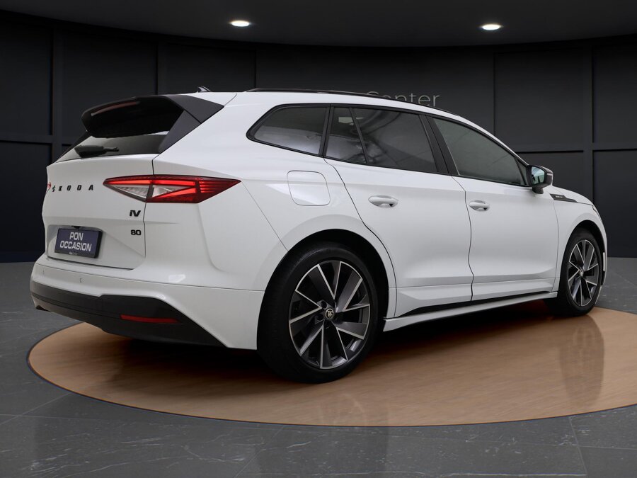 Škoda Enyaq iV 80 Sportline