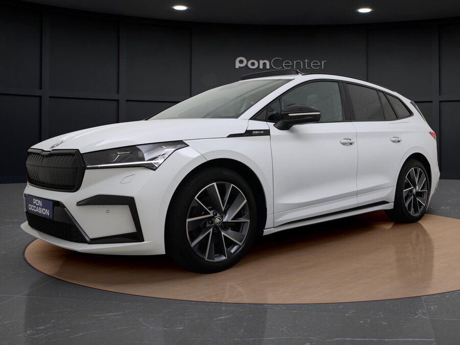 Škoda Enyaq iV 80 Sportline