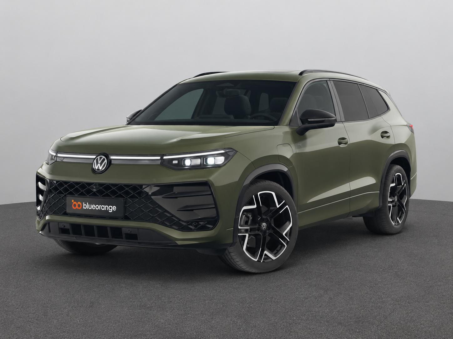Volkswagen Tayron 1.5 eHybrid R-Line Edition 272PK DSG