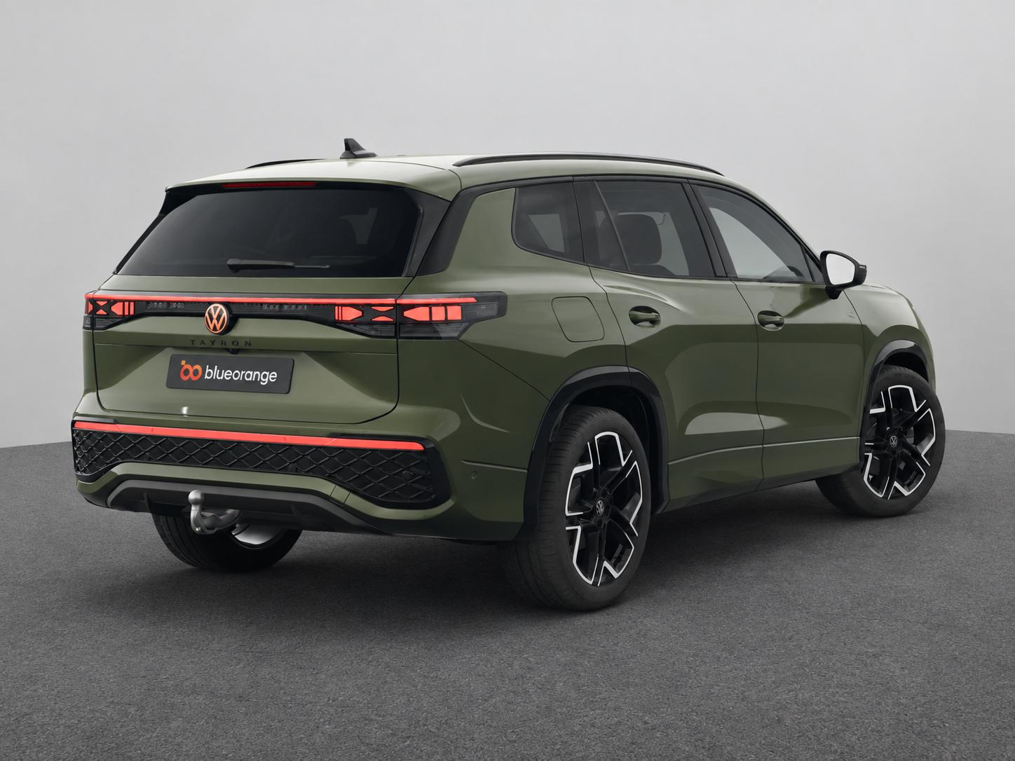 Volkswagen Tayron 1.5 eHybrid R-Line Edition 272PK DSG - Afbeelding 3