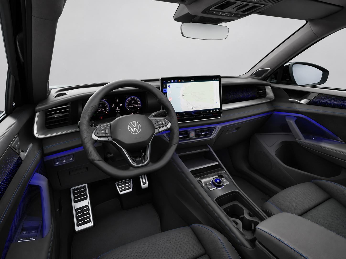 Volkswagen Tayron 1.5 eHybrid R-Line Edition 272PK DSG - Afbeelding 4