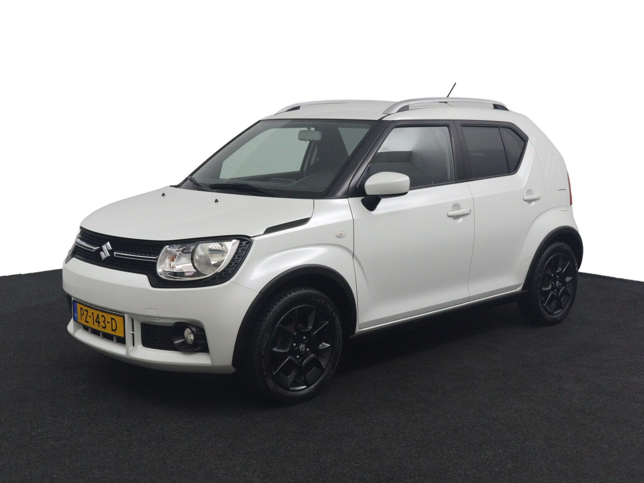 Suzuki Ignis 1.2 Select