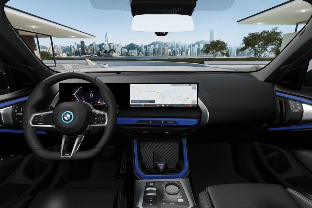 BMW X3 8