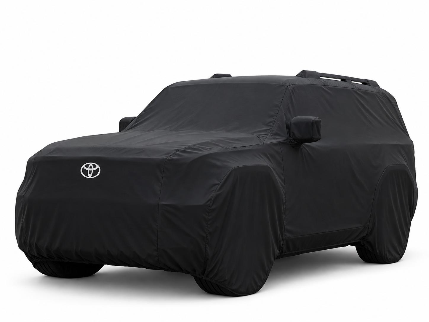 Toyota Land Cruiser 2.8 D-4D Blind Van First Edition