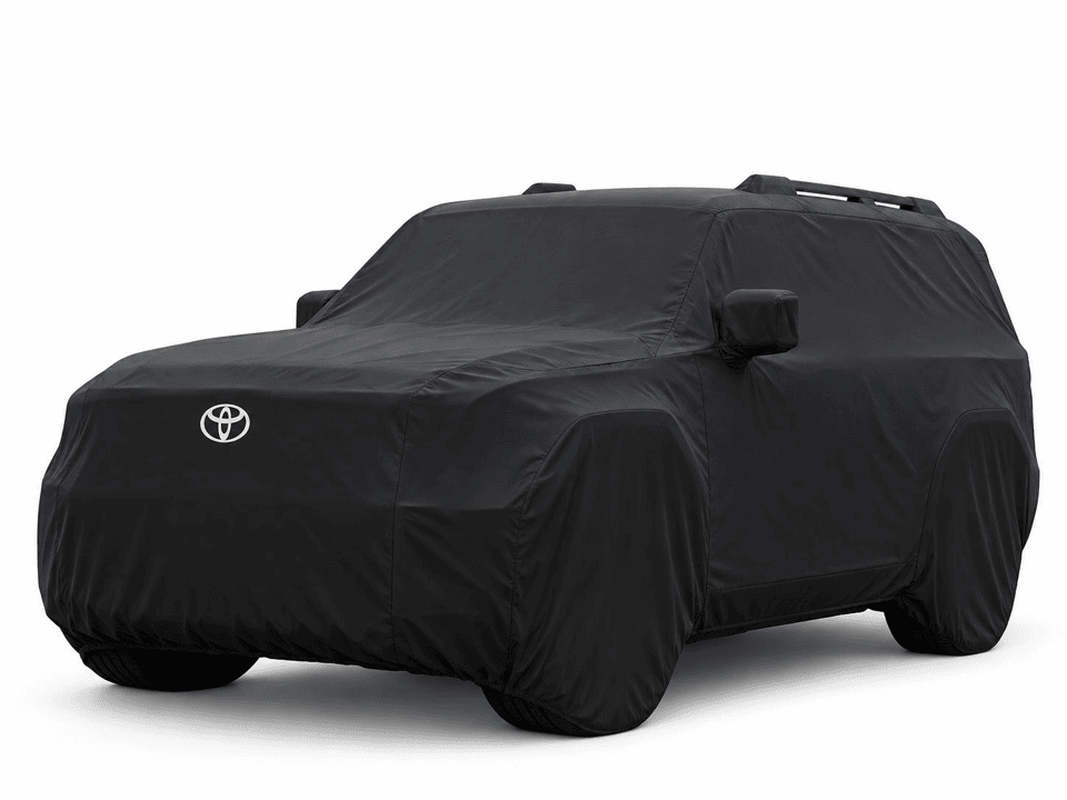 Toyota Land Cruiser 2.8 D-4D Blind Van First Edition - Afbeelding 1