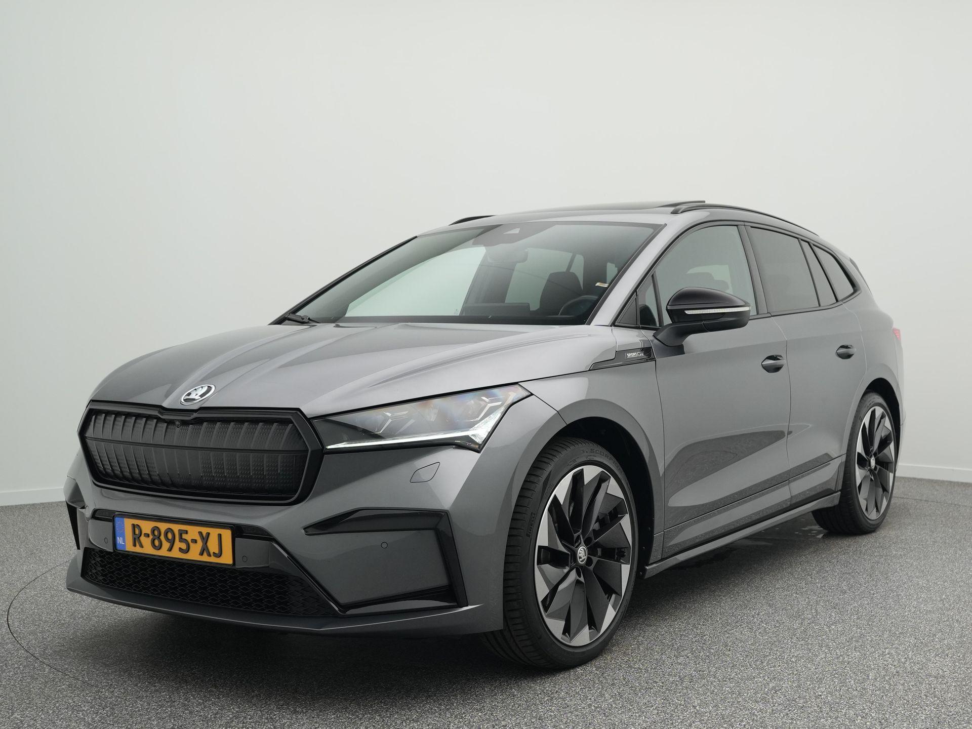 Škoda Enyaq iV 80 Sportline