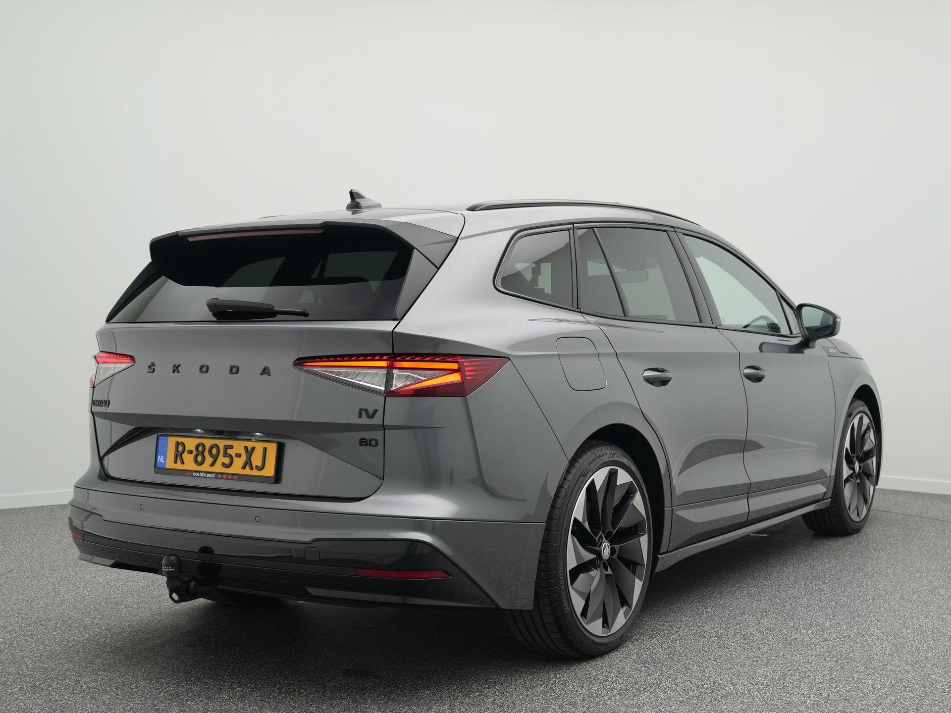 Škoda Enyaq iV 80 Sportline